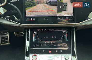 Внедорожник / Кроссовер Audi RS Q8 2021 в 
