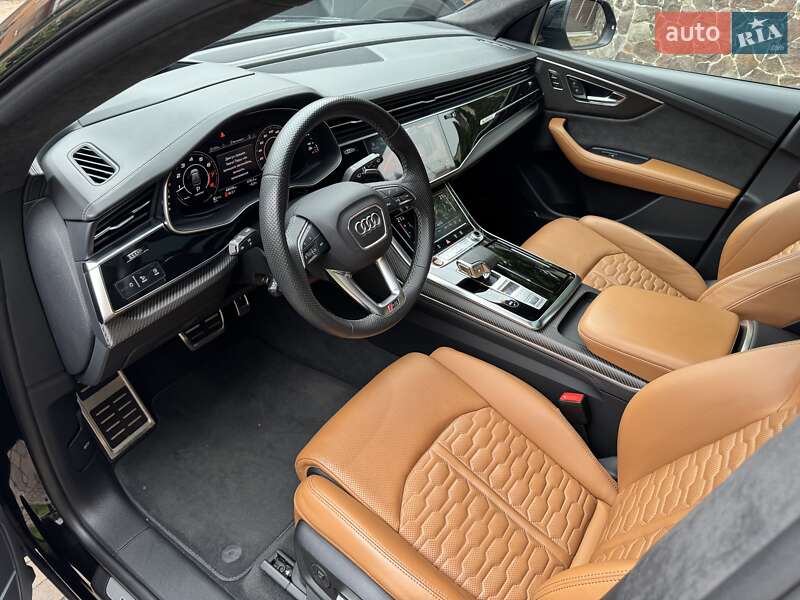 Внедорожник / Кроссовер Audi RS Q8 2021 в Киеве