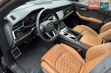 Внедорожник / Кроссовер Audi RS Q8 2021 в 