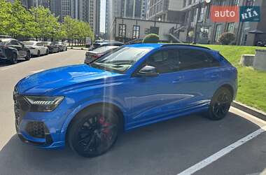 Позашляховик / Кросовер Audi RS Q8 2020 в 