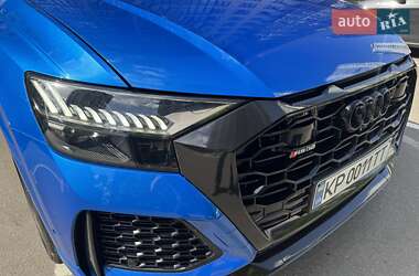 Позашляховик / Кросовер Audi RS Q8 2020 в 