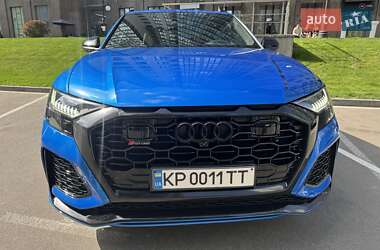Позашляховик / Кросовер Audi RS Q8 2020 в 