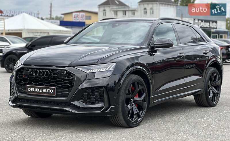 Позашляховик / Кросовер Audi RS Q8 2023 в Києві