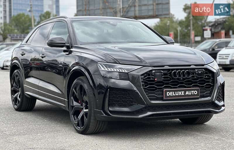 Позашляховик / Кросовер Audi RS Q8 2023 в Києві