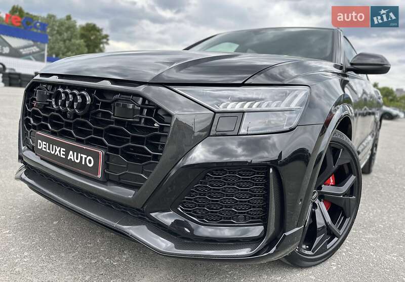 Позашляховик / Кросовер Audi RS Q8 2023 в Києві