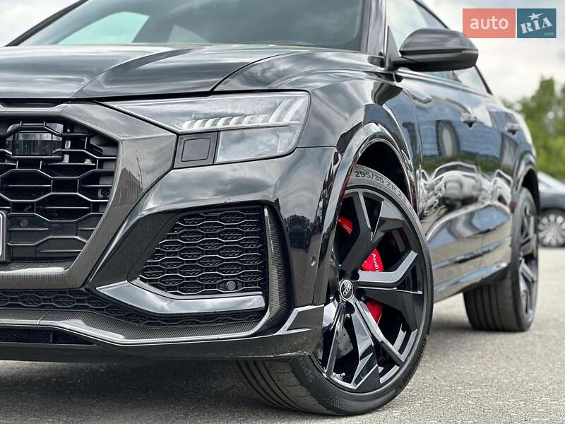 Позашляховик / Кросовер Audi RS Q8 2023 в Києві