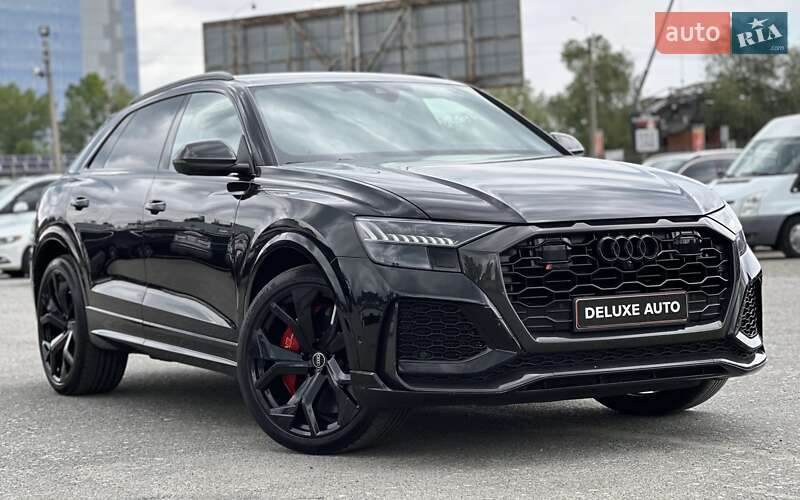 Позашляховик / Кросовер Audi RS Q8 2023 в Києві