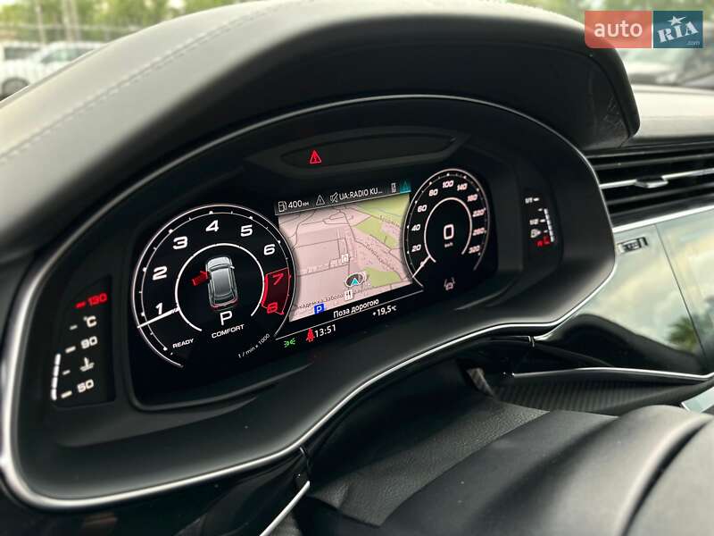 Позашляховик / Кросовер Audi RS Q8 2023 в Києві