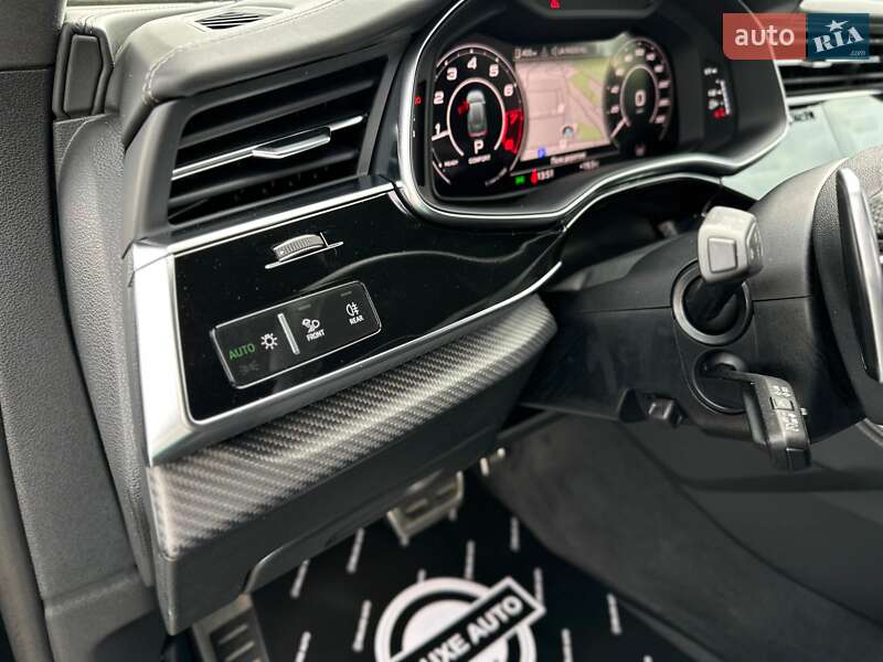 Позашляховик / Кросовер Audi RS Q8 2023 в Києві