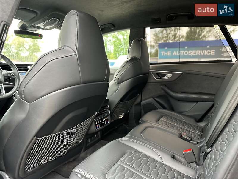 Позашляховик / Кросовер Audi RS Q8 2023 в Києві