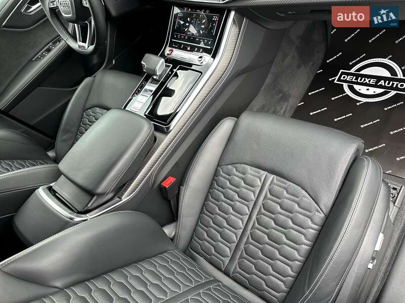 Позашляховик / Кросовер Audi RS Q8 2023 в Києві