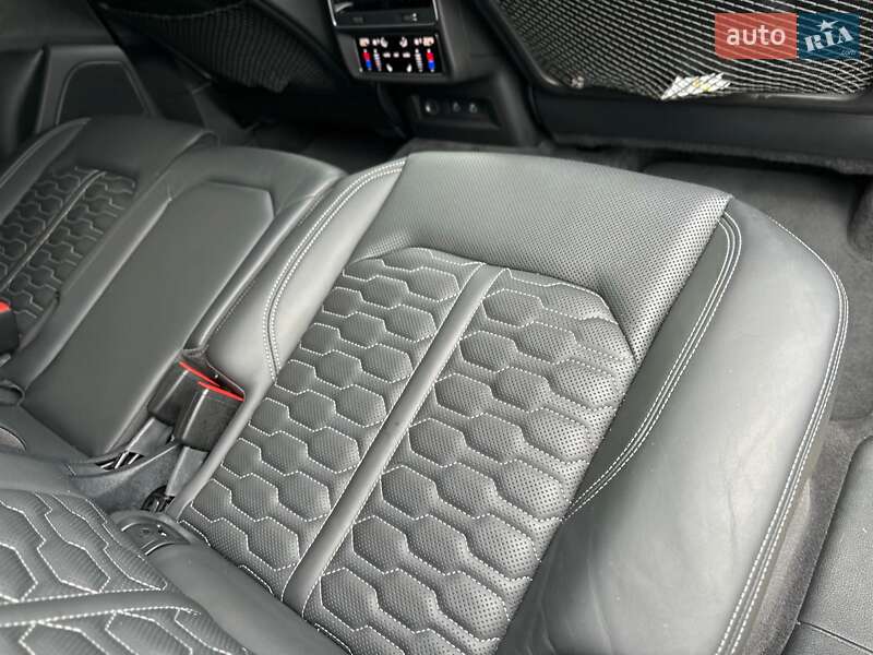 Позашляховик / Кросовер Audi RS Q8 2023 в Києві