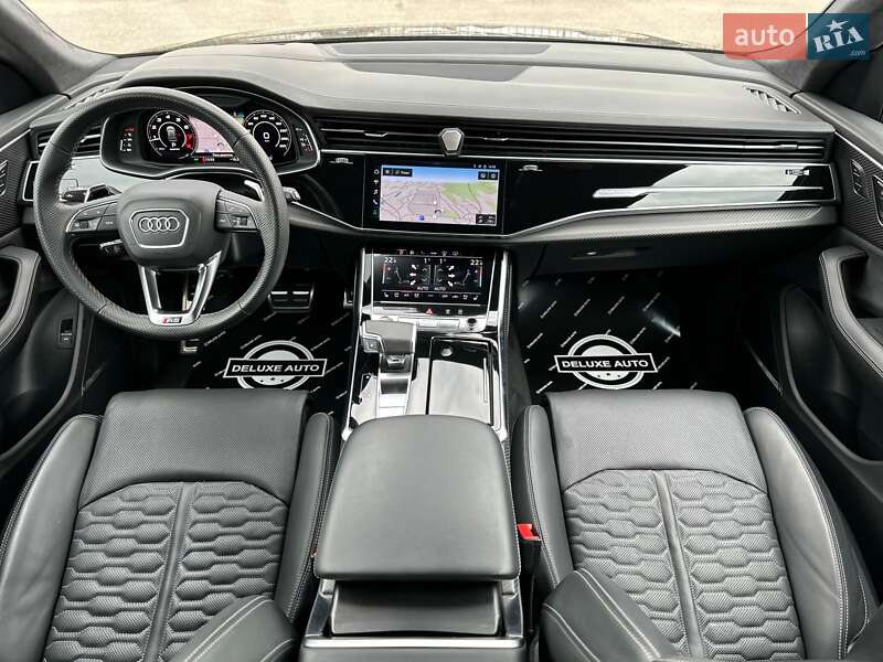 Позашляховик / Кросовер Audi RS Q8 2023 в Києві