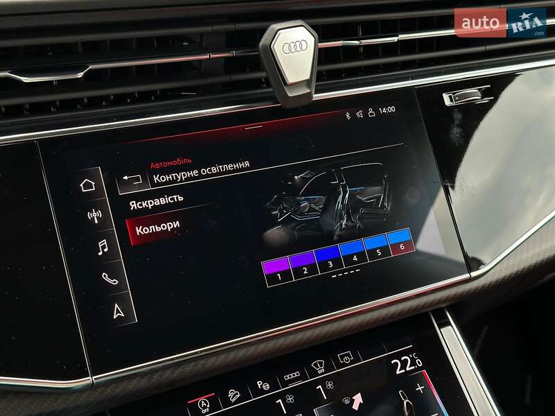 Позашляховик / Кросовер Audi RS Q8 2023 в Києві