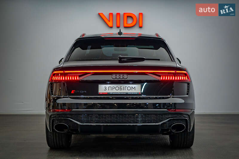 Внедорожник / Кроссовер Audi RS Q8 2023 в Киеве фото 4 Внедорожник / Кроссовер Audi RS Q8 2023 в Киеве