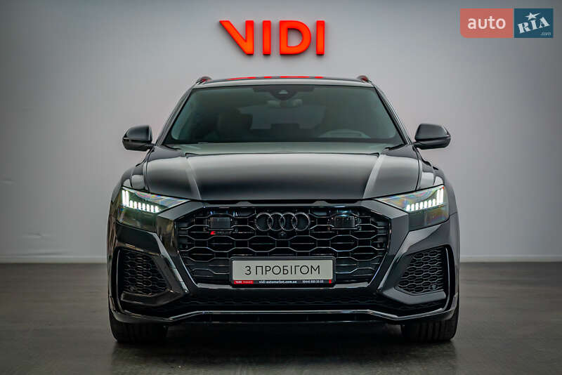 Внедорожник / Кроссовер Audi RS Q8 2023 в Киеве фото 3 Внедорожник / Кроссовер Audi RS Q8 2023 в Киеве