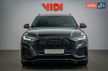 Внедорожник / Кроссовер Audi RS Q8 2023 в 