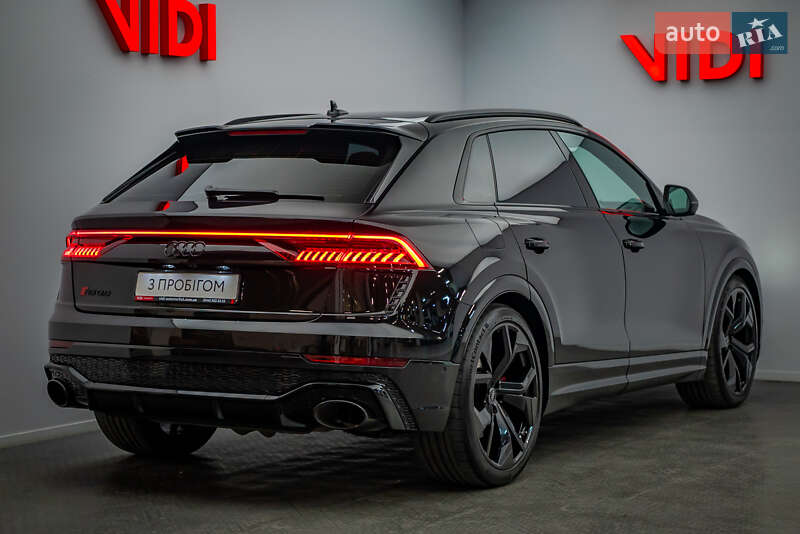 Внедорожник / Кроссовер Audi RS Q8 2023 в Киеве фото 2 Внедорожник / Кроссовер Audi RS Q8 2023 в Киеве
