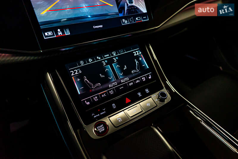 Внедорожник / Кроссовер Audi RS Q8 2023 в Киеве фото 17 Внедорожник / Кроссовер Audi RS Q8 2023 в Киеве