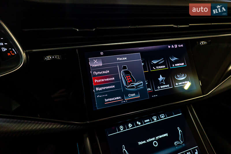 Внедорожник / Кроссовер Audi RS Q8 2023 в Киеве фото 15 Внедорожник / Кроссовер Audi RS Q8 2023 в Киеве