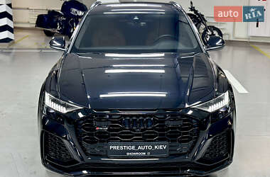 Внедорожник / Кроссовер Audi RS Q8 2020 в 