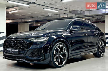 Внедорожник / Кроссовер Audi RS Q8 2020 в 