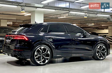 Внедорожник / Кроссовер Audi RS Q8 2020 в 