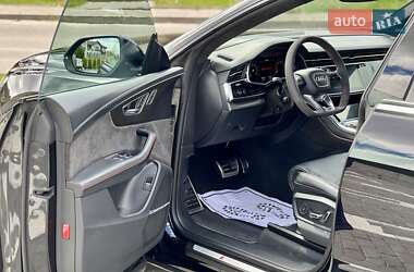 Внедорожник / Кроссовер Audi RS Q8 2021 в 
