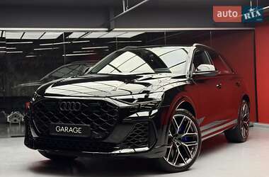 Позашляховик / Кросовер Audi RS Q8 2025 в Києві