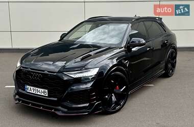 Позашляховик / Кросовер Audi RS Q8 2020 в 