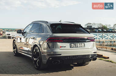 Позашляховик / Кросовер Audi RS Q8 2023 в 