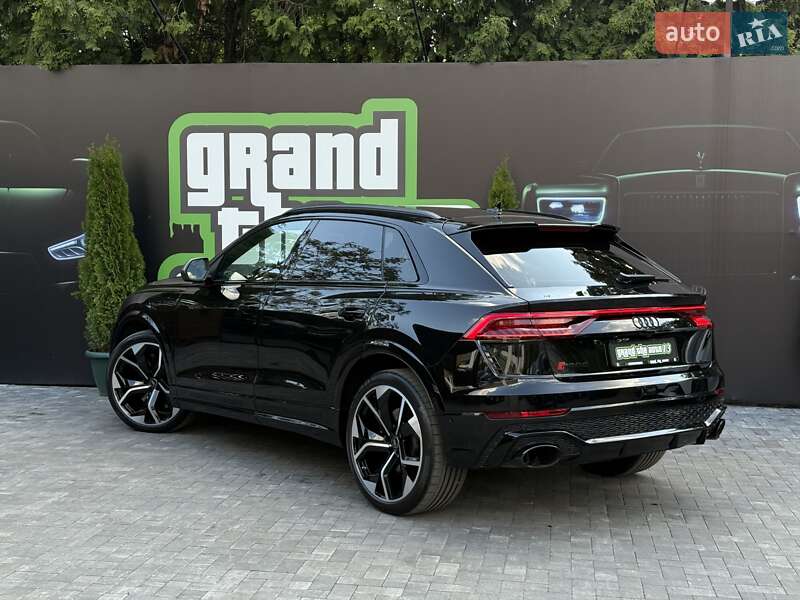 Позашляховик / Кросовер Audi RS Q8 2023 в Києві фото 16 Позашляховик / Кросовер Audi RS Q8 2023 в Києві