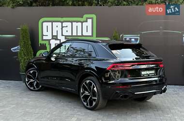 Внедорожник / Кроссовер Audi RS Q8 2023 в 
