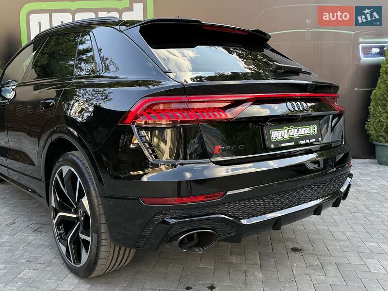 Позашляховик / Кросовер Audi RS Q8 2023 в Києві фото 18 Позашляховик / Кросовер Audi RS Q8 2023 в Києві