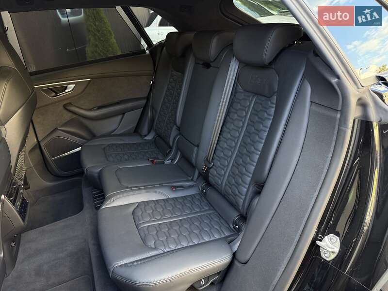 Позашляховик / Кросовер Audi RS Q8 2023 в Києві фото 46 Позашляховик / Кросовер Audi RS Q8 2023 в Києві