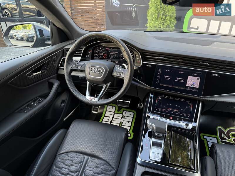 Позашляховик / Кросовер Audi RS Q8 2023 в Києві фото 32 Позашляховик / Кросовер Audi RS Q8 2023 в Києві