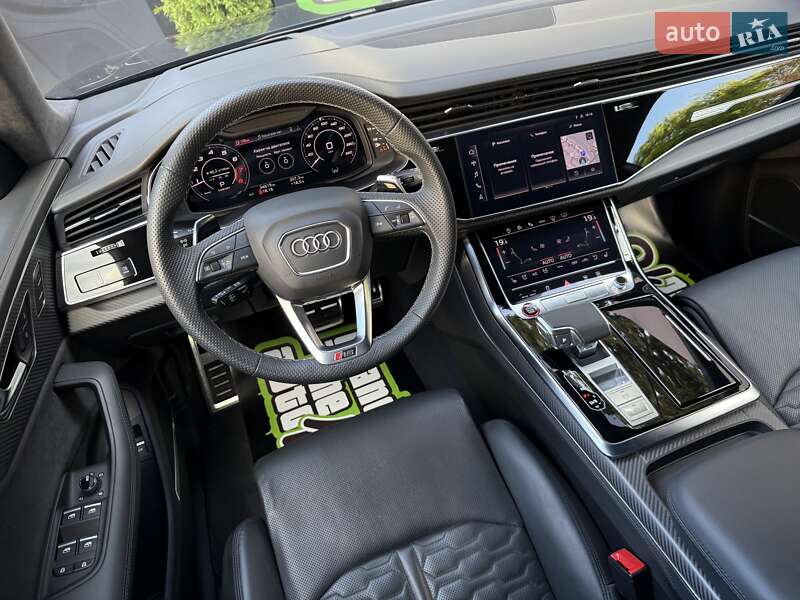 Позашляховик / Кросовер Audi RS Q8 2023 в Києві фото 29 Позашляховик / Кросовер Audi RS Q8 2023 в Києві