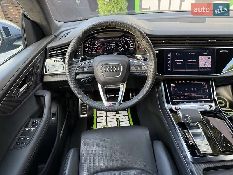 Позашляховик / Кросовер Audi RS Q8 2023 в Києві фото 30 Позашляховик / Кросовер Audi RS Q8 2023 в Києві