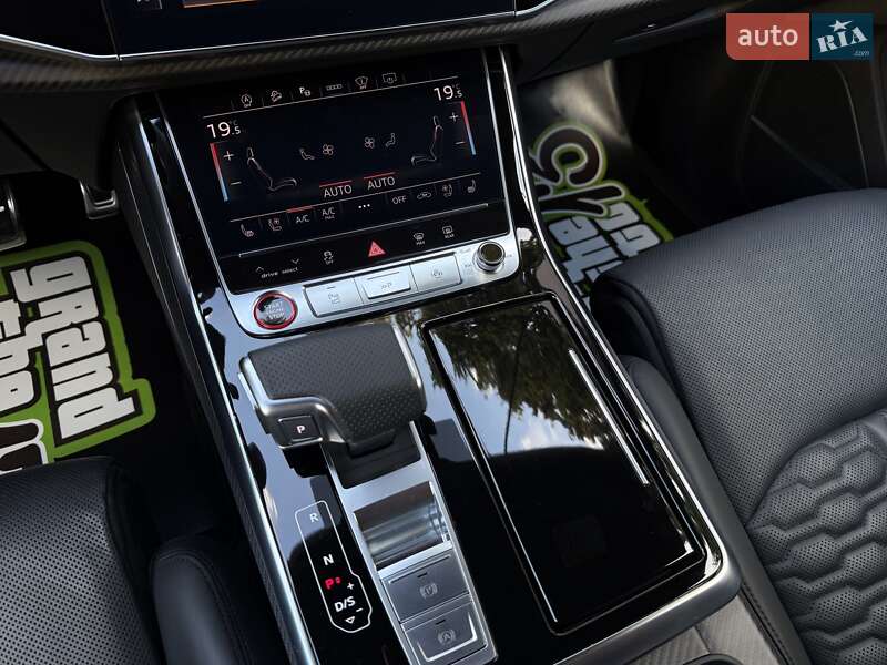 Позашляховик / Кросовер Audi RS Q8 2023 в Києві фото 38 Позашляховик / Кросовер Audi RS Q8 2023 в Києві