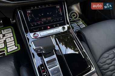 Внедорожник / Кроссовер Audi RS Q8 2023 в 