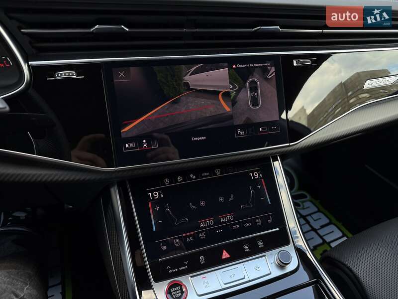 Позашляховик / Кросовер Audi RS Q8 2023 в Києві фото 35 Позашляховик / Кросовер Audi RS Q8 2023 в Києві