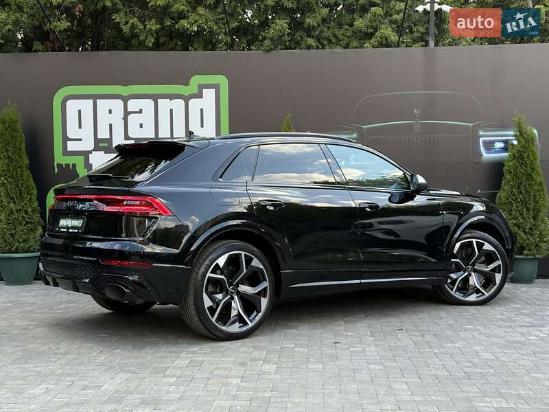 Позашляховик / Кросовер Audi RS Q8 2023 в Києві фото 21 Позашляховик / Кросовер Audi RS Q8 2023 в Києві