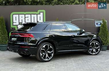Внедорожник / Кроссовер Audi RS Q8 2023 в 