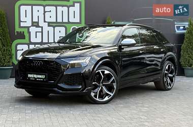 Внедорожник / Кроссовер Audi RS Q8 2023 в 