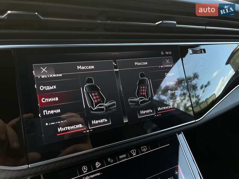 Позашляховик / Кросовер Audi RS Q8 2023 в Києві фото 4 Позашляховик / Кросовер Audi RS Q8 2023 в Києві