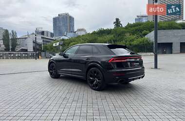 Внедорожник / Кроссовер Audi RS Q8 2020 в 