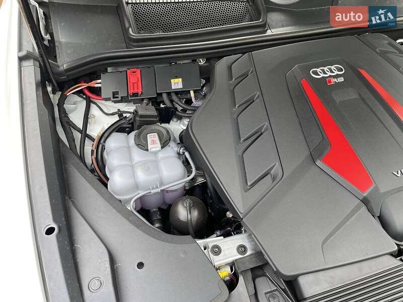 Позашляховик / Кросовер Audi RS Q8 2025 в Києві фото 30 Позашляховик / Кросовер Audi RS Q8 2025 в Києві