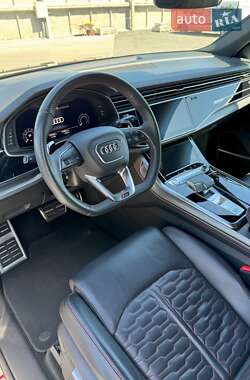 Внедорожник / Кроссовер Audi RS Q8 2020 в 