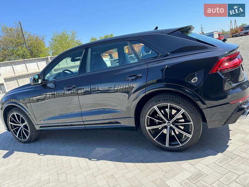 Внедорожник / Кроссовер Audi RS Q8 2020 в Кременчуге