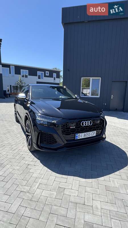Внедорожник / Кроссовер Audi RS Q8 2020 в 